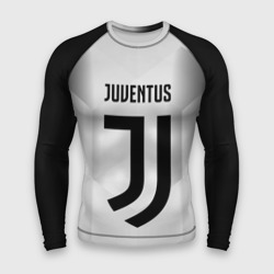 Мужской рашгард 3D Juventus 2018 Original