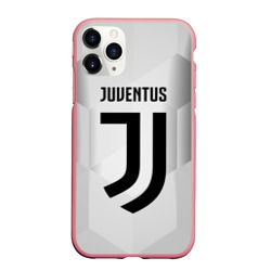 Чехол для iPhone 11 Pro Max матовый Juventus 2018 Original