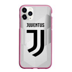 Чехол для iPhone 11 Pro Max матовый Juventus 2018 Original