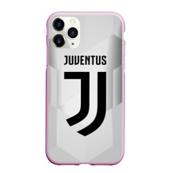 Чехол для iPhone 11 Pro Max матовый Juventus 2018 Original