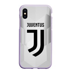 Чехол для iPhone XS Max матовый Juventus 2018 Original