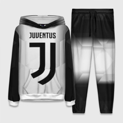 Женский костюм с толстовкой 3D Juventus 2018 Original