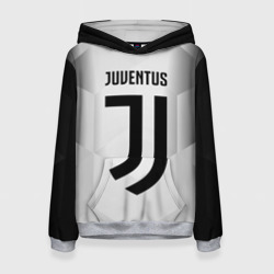 Женская толстовка 3D Juventus 2018 Original