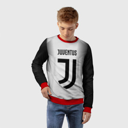 Детский свитшот 3D Juventus 2018 Original - фото 2