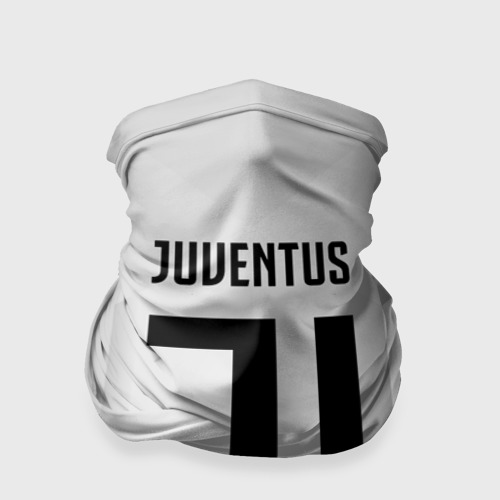 Бандана-труба 3D Juventus 2018 Original