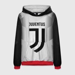 Мужская толстовка 3D Juventus 2018 Original