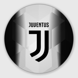 Круглый коврик для мышки Juventus 2018 Original