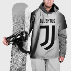 Накидка на куртку 3D Juventus 2018 Original