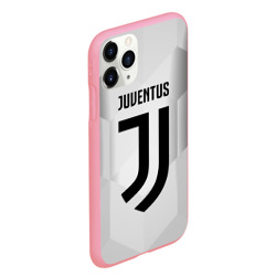 Чехол для iPhone 11 Pro Max матовый Juventus 2018 Original - фото 2
