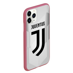 Чехол для iPhone 11 Pro Max матовый Juventus 2018 Original - фото 2