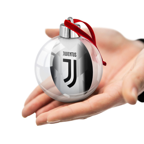 Ёлочный шар Juventus 2018 Original - фото 2