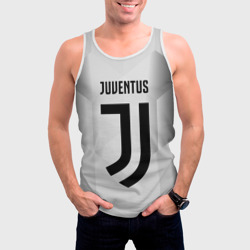 Мужская майка 3D Juventus 2018 Original - фото 2