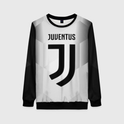 Женский свитшот 3D Juventus 2018 Original