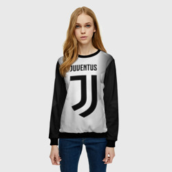 Женский свитшот 3D Juventus 2018 Original - фото 2