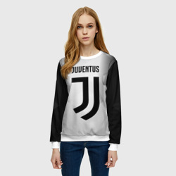 Женский свитшот 3D Juventus 2018 Original - фото 2