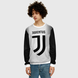 Мужской свитшот 3D Juventus 2018 Original - фото 2