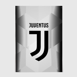 Постер Juventus 2018 Original