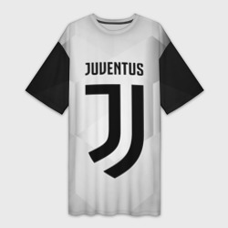 Платье-футболка 3D Juventus 2018 Original