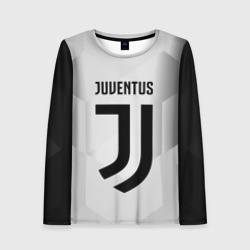 Женский лонгслив 3D Juventus 2018 Original