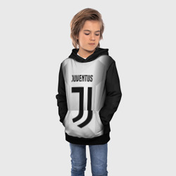 Детская толстовка 3D Juventus 2018 Original - фото 2