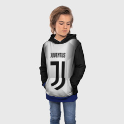 Детская толстовка 3D Juventus 2018 Original - фото 2