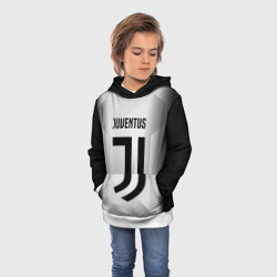 Детская толстовка 3D Juventus 2018 Original - фото 2