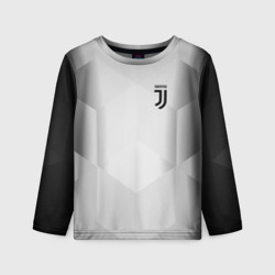 Детский лонгслив 3D Juventus Ювентус