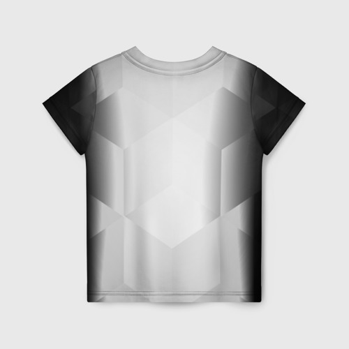 Детская футболка 3D Juventus Ювентус, цвет 3D печать - фото 2