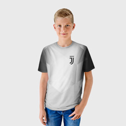 Детская футболка 3D Juventus Ювентус - фото 2