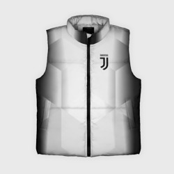 Женский жилет утепленный 3D Juventus Ювентус