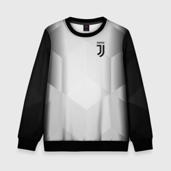 Детский свитшот 3D Juventus Ювентус