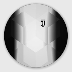 Круглый коврик для мышки Juventus Ювентус