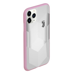 Чехол для iPhone 11 Pro Max матовый Juventus Ювентус - фото 2