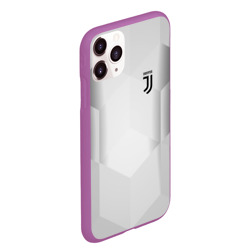 Чехол для iPhone 11 Pro Max матовый Juventus Ювентус - фото 2