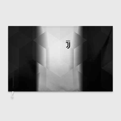 Флаг 3D Juventus Ювентус - фото 3