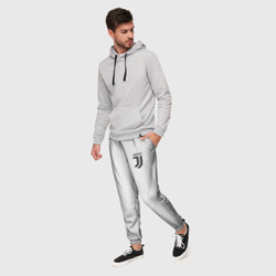 Мужские брюки 3D Juventus Ювентус - фото 2