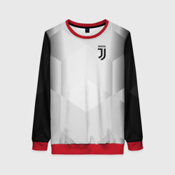 Женский свитшот 3D Juventus Ювентус