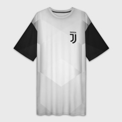 Платье-футболка 3D Juventus Ювентус