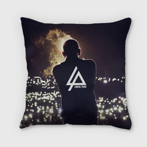 Подушка 3D Linkin Park