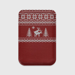 Картхолдер Magsafe магнитный Неприличные Олени