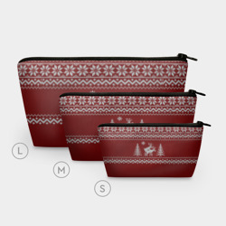 Косметичка 3D Неприличные Олени - фото 2