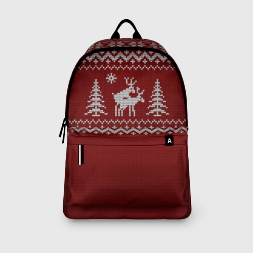 Рюкзак 3D Неприличные Олени - фото 4