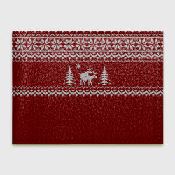 Обложка для студенческого билета Неприличные Олени