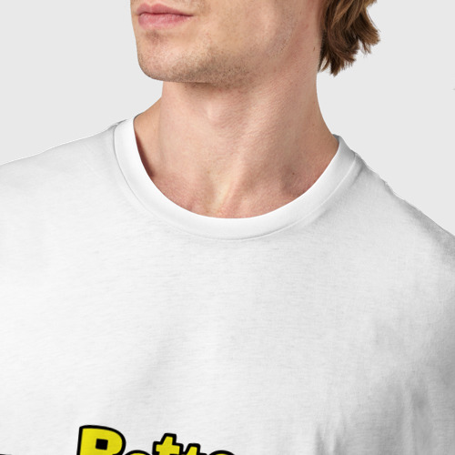 Мужская футболка хлопок Rotten Tomatoes - фото 6
