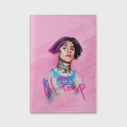 Lil peep 2025 felpa rosa