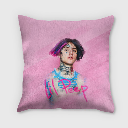 Подушка 3D Lil Pink