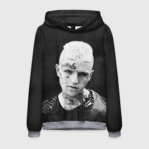 rip peep hoodie