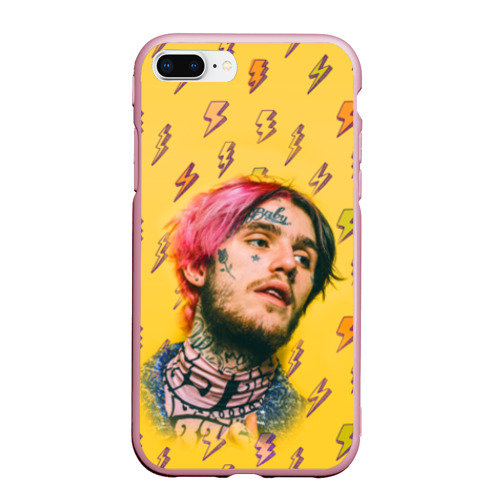 Чехол для iPhone 7Plus/8 Plus матовый Thunder Peep