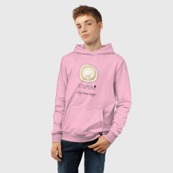 Детская толстовка хлопок Пелемень - фото 2