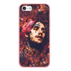 Чехол для iPhone 5/5S матовый Cry baby